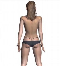body-face-backward