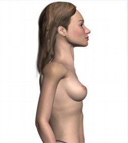 breast-right-profile