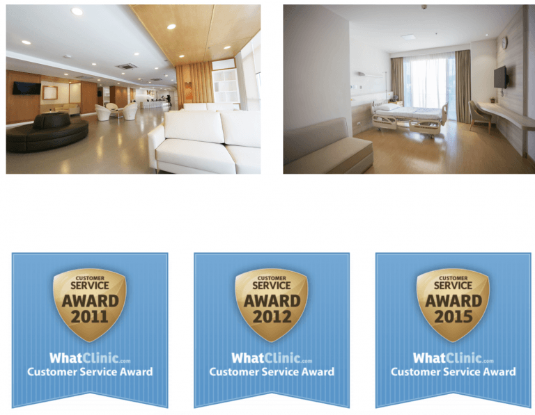 Facelift in Thailand Surgery, Packages and Cost Lotus Medical